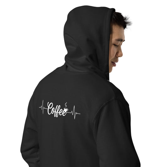 zip up hoodie