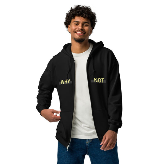 zip hoodie