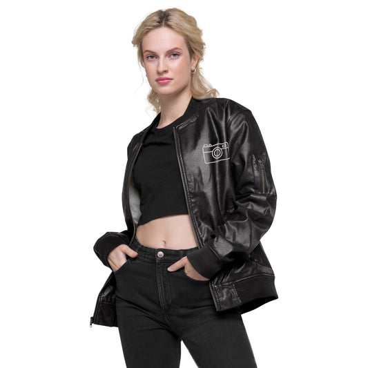 bomber jacket