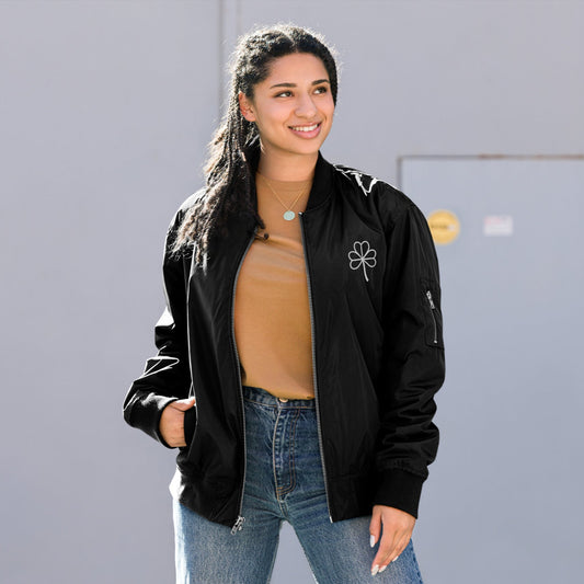 bomber jacket