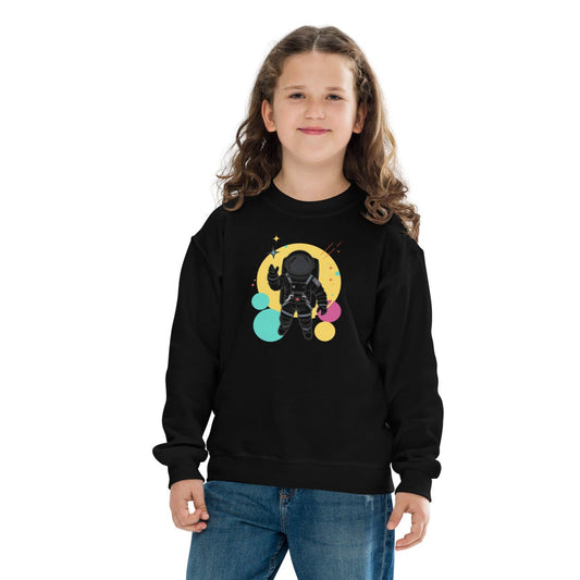 crew neck sweatshirt