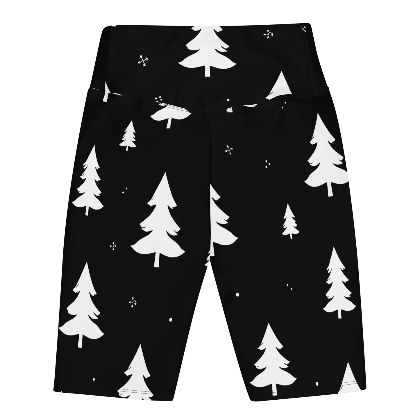 Women's All-Over Print Biker Shorts
