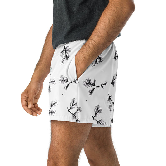 All-Over Print Men's Athletic Shorts
