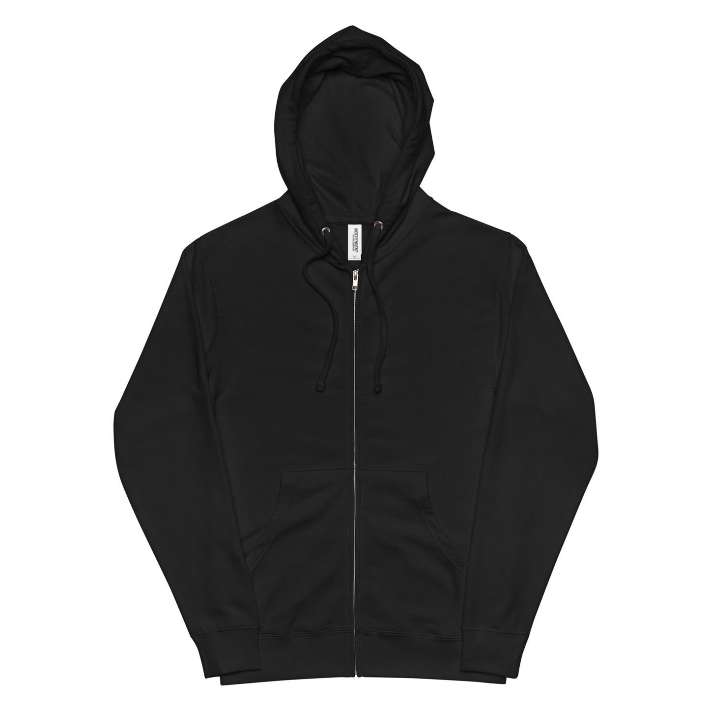 Men's Fleece Zip Up Hoodie