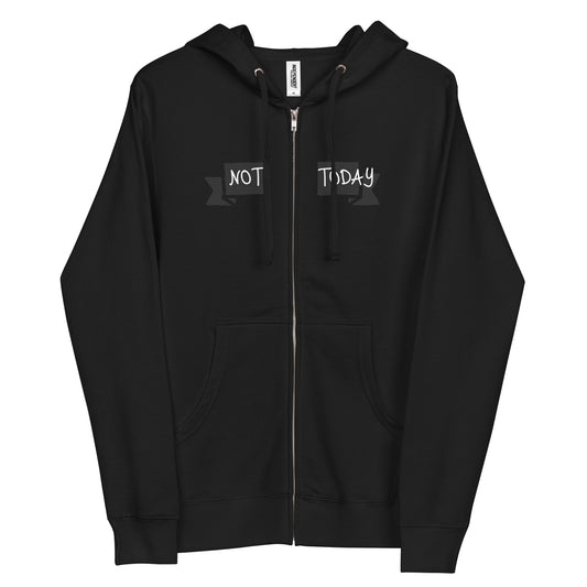 Women's Fleece Zip Up Hoodie