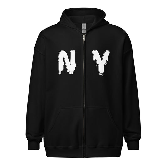 Women's Heavy Blend Zip Hoodie