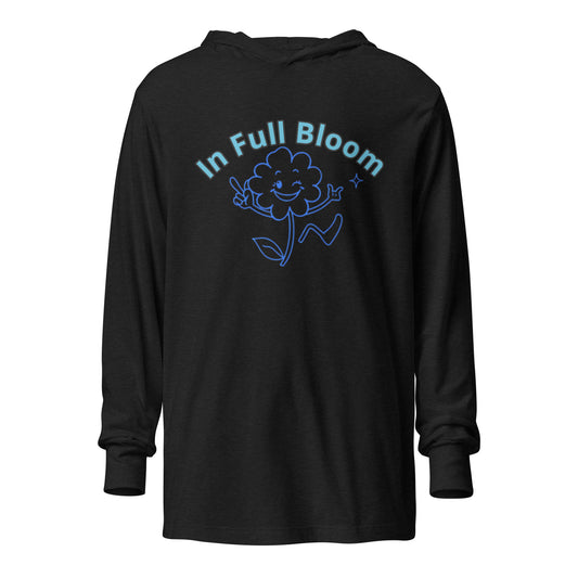 Women's Hooded Long Sleeve Tee