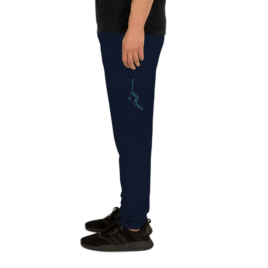 Men's Joggers J. Navy