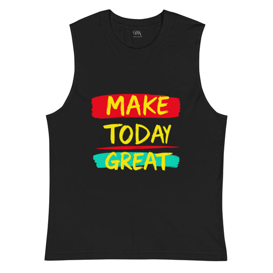 Women's Muscle Shirt