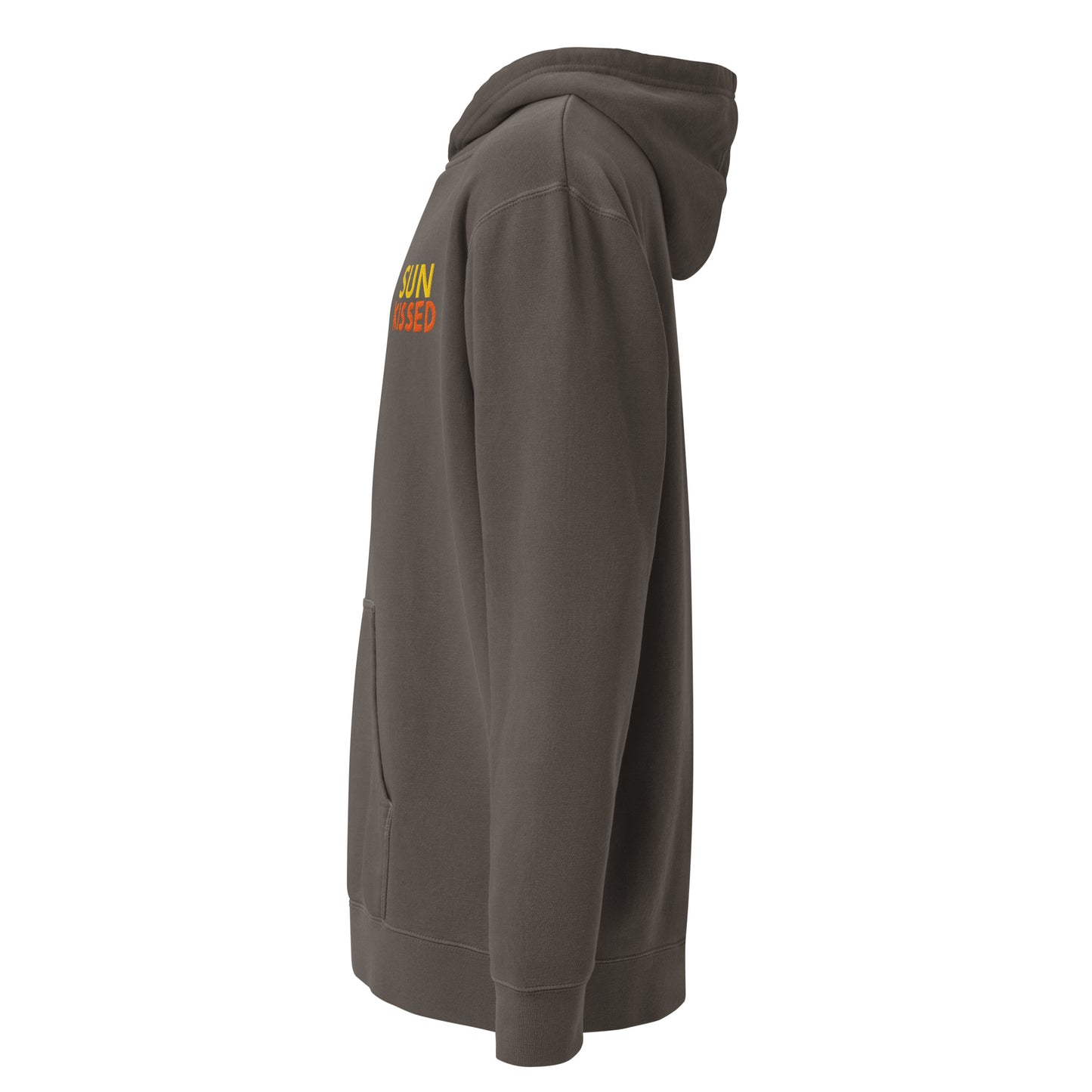 Women's Pigment-Dyed Hoodie