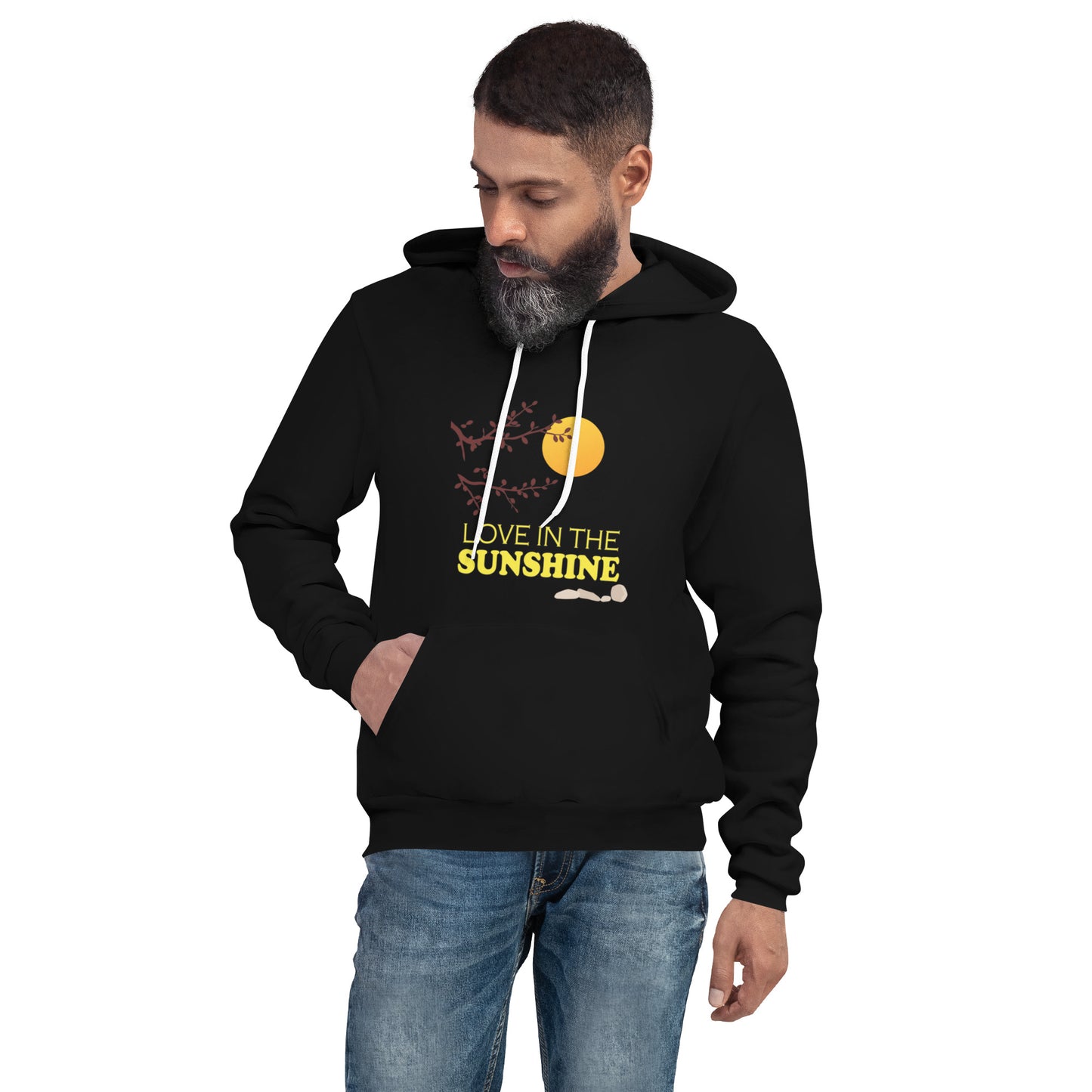 Men's Pullover Hoodie