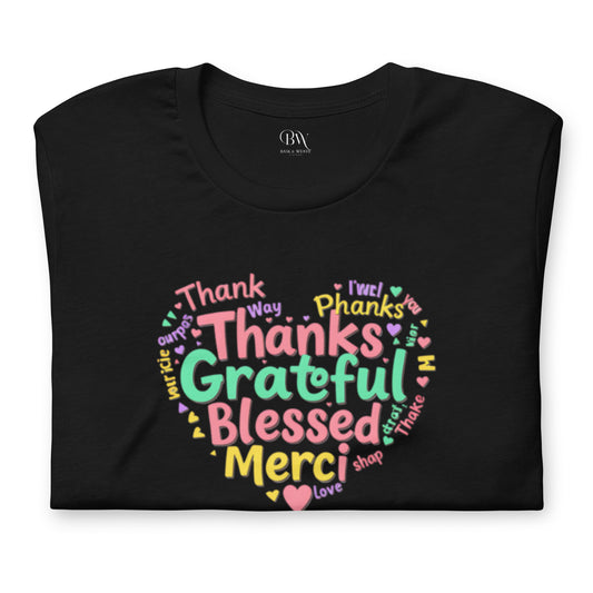 Women's Staple T-Shirt (made in the USA)