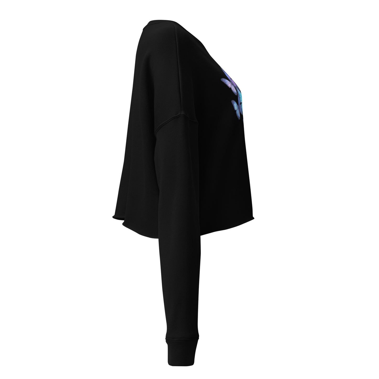 Women's Cropped Sweatshirt