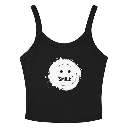 Women's Micro-Rib Tank Top