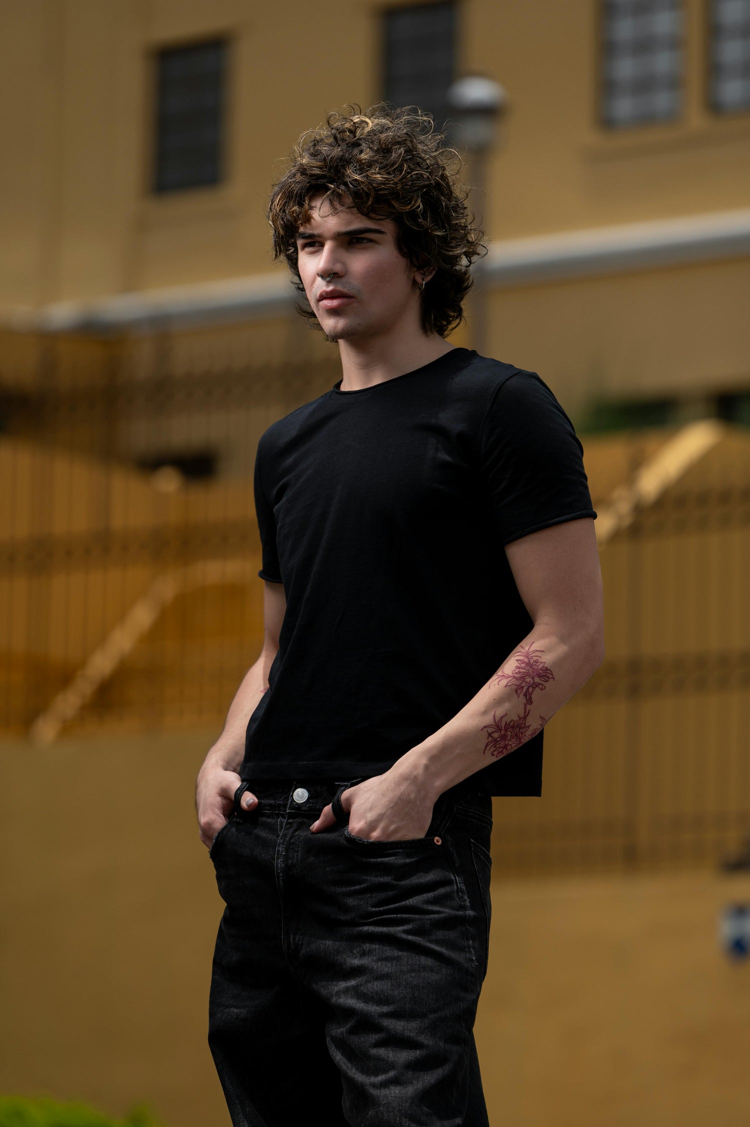 Men's T-Shirts - Bask & Weave