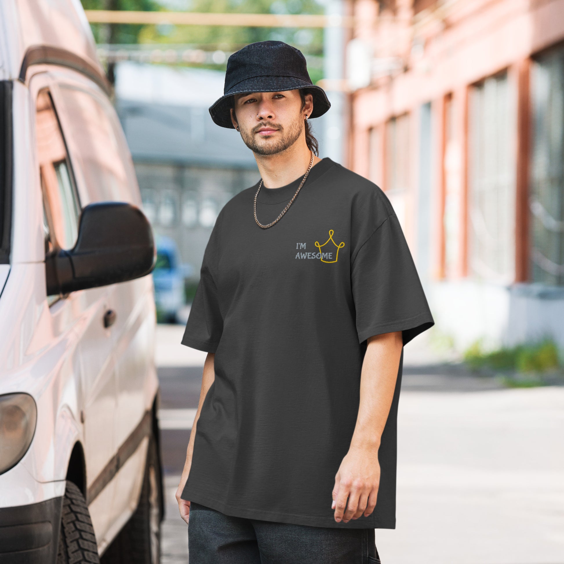 oversized t shirt