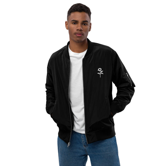 bomber jacket