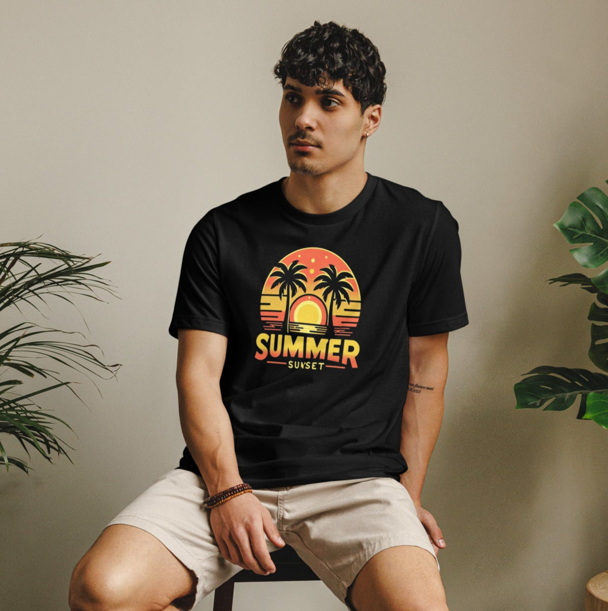 Men's Staple Eco T-Shirt