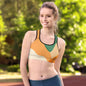 sports bra
