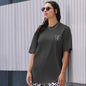 over sized t shirt women